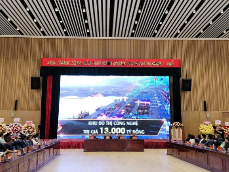 Nhà thầu xây dựng bàn giải pháp kiến tạo diện mạo mới cho Hải Phòng